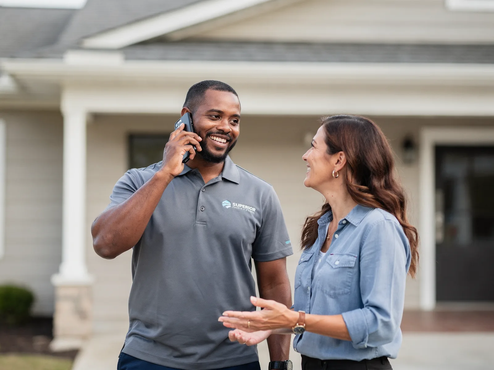 Fascia Repair Cuba City, WI FAQs
