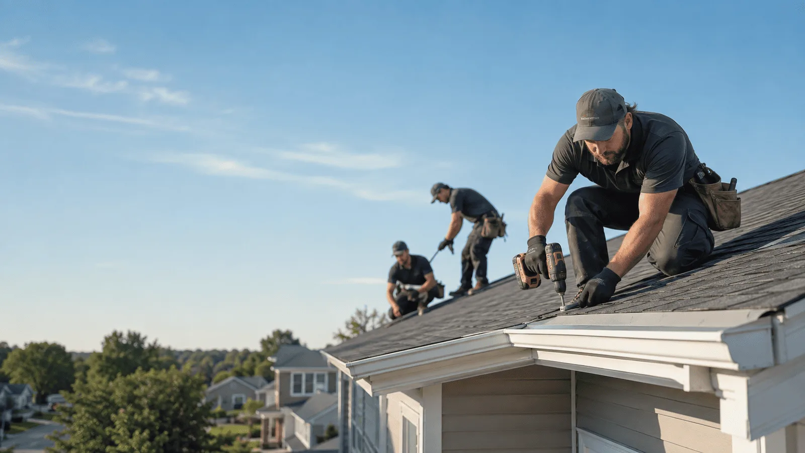 Fascia Repair in Cuba City, WI around you